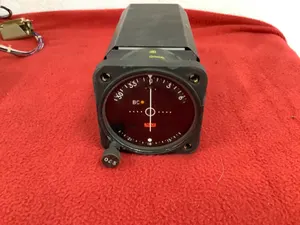 Cessna - ARC IN-385A Course Deviation Indicator (CDI, VOR, NAV), 60 Day Warranty